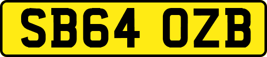 SB64OZB