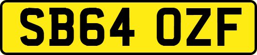 SB64OZF