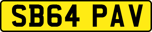 SB64PAV