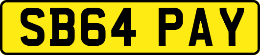 SB64PAY