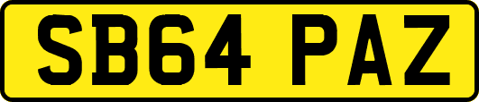SB64PAZ