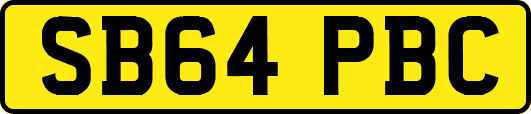 SB64PBC