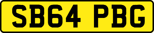 SB64PBG