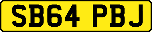 SB64PBJ