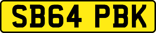 SB64PBK