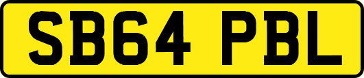 SB64PBL