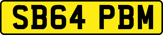SB64PBM