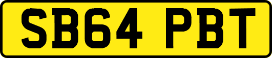 SB64PBT