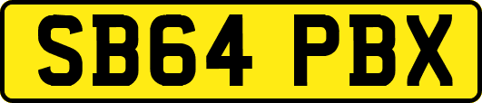 SB64PBX