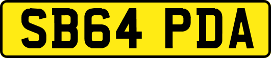 SB64PDA