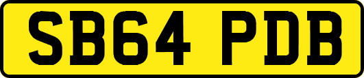 SB64PDB