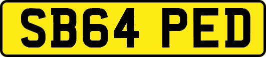 SB64PED