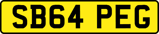 SB64PEG