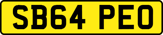 SB64PEO