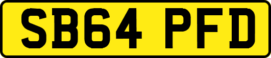 SB64PFD