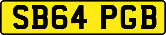 SB64PGB