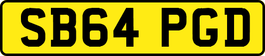 SB64PGD