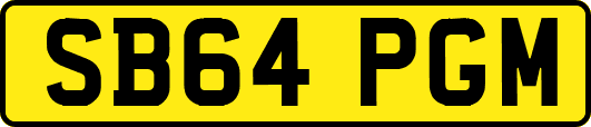 SB64PGM