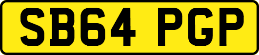 SB64PGP