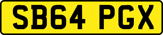 SB64PGX