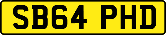 SB64PHD
