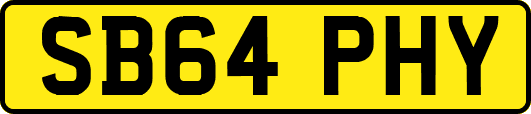 SB64PHY