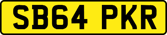 SB64PKR