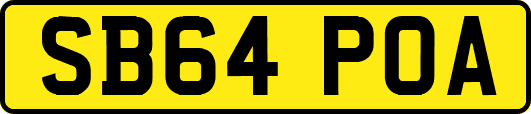 SB64POA