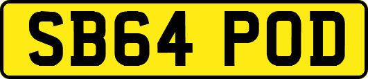 SB64POD