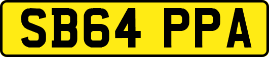 SB64PPA