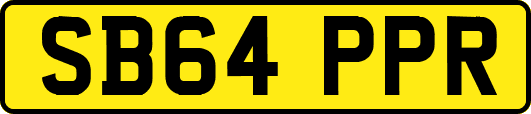 SB64PPR