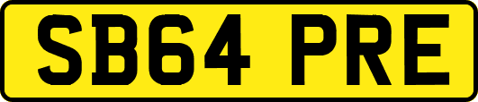 SB64PRE