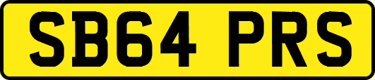 SB64PRS