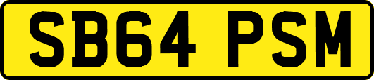 SB64PSM