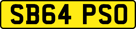 SB64PSO