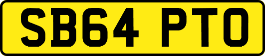 SB64PTO