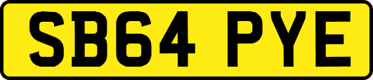 SB64PYE