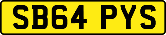 SB64PYS