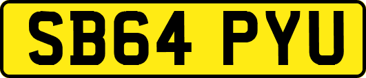 SB64PYU