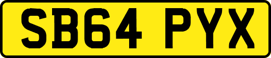 SB64PYX