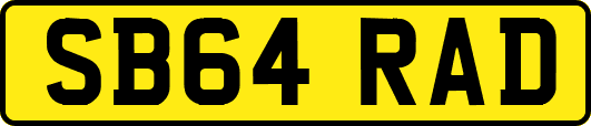 SB64RAD
