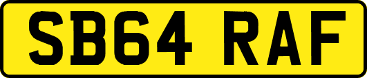 SB64RAF