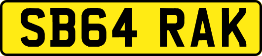 SB64RAK