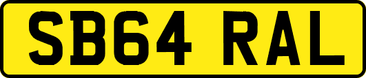 SB64RAL