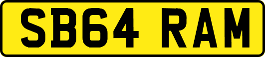 SB64RAM