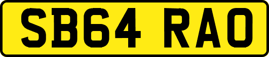 SB64RAO