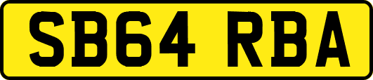 SB64RBA