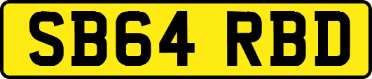 SB64RBD