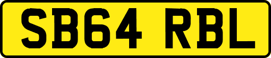 SB64RBL