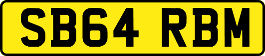 SB64RBM
